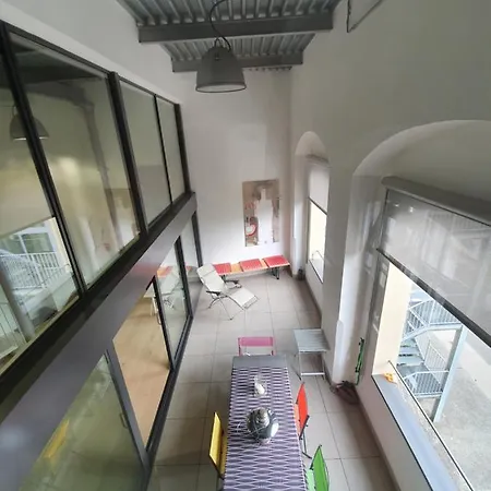 アパート Loft Sibylle *