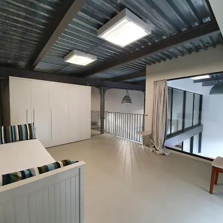 Loft Sibylle アパート *